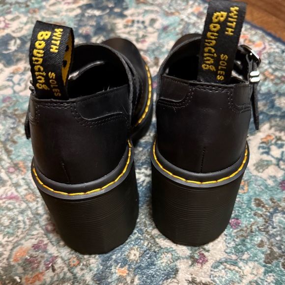 Dr. Martens Women's Eviee Platform - Picture 6 of 11